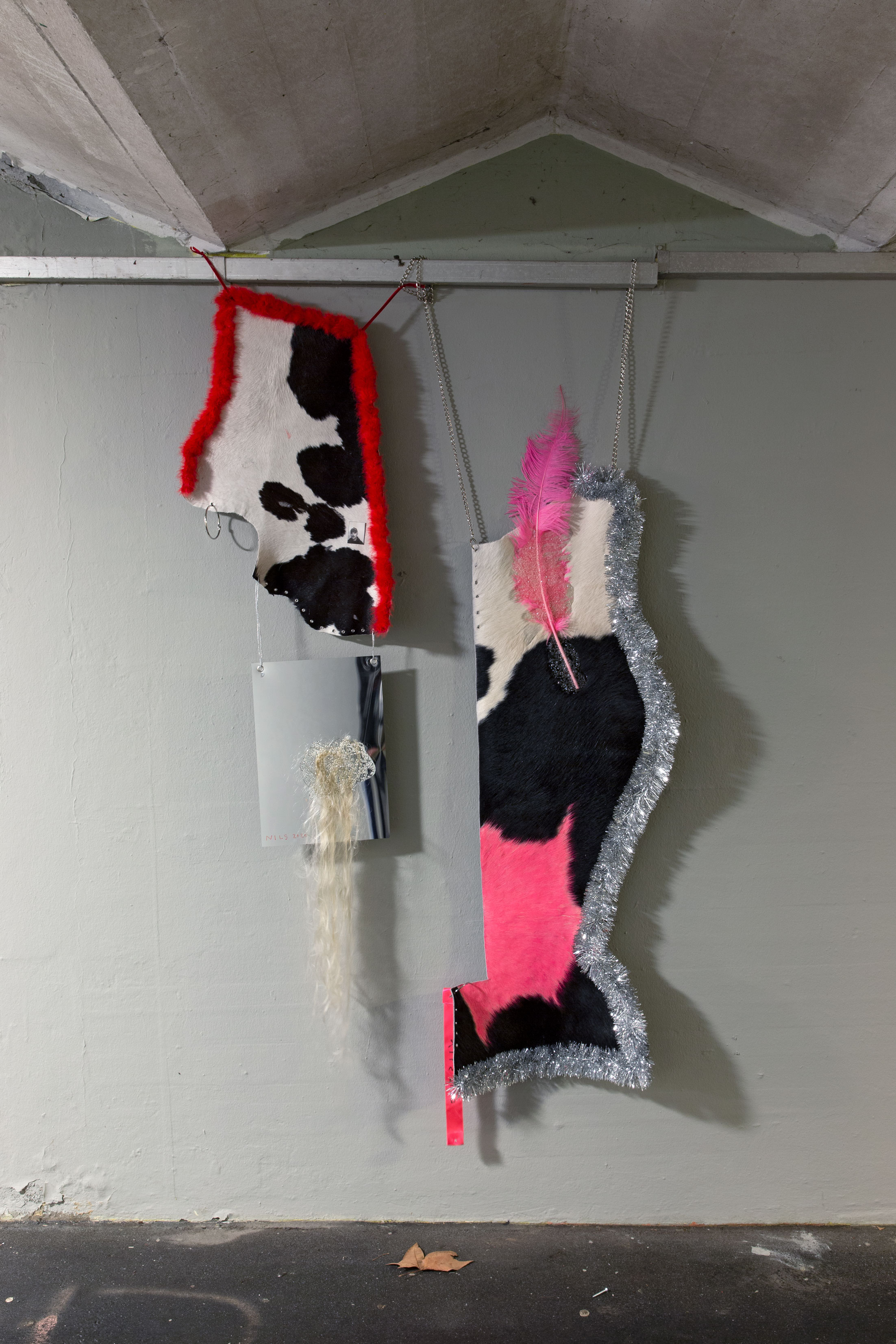 2021 02 PORTAL, Subwalk, Basel — Nils Amadeus Lange — Jeronim Horvat